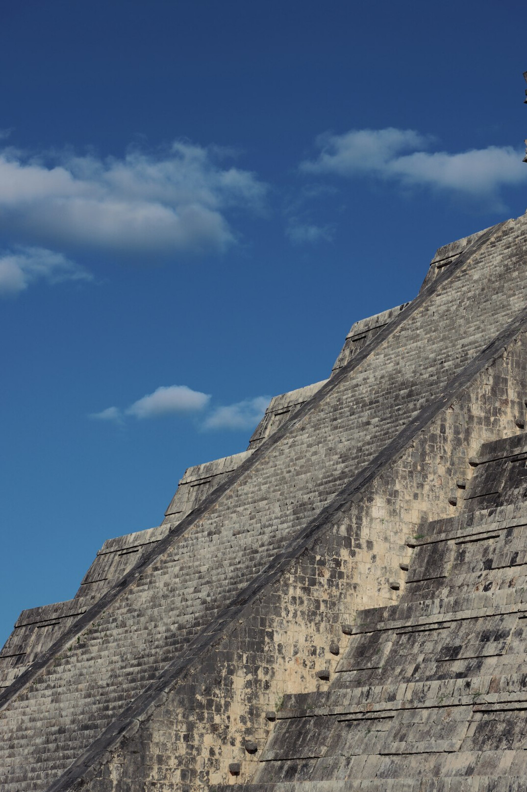 ancient pyramid ruins
